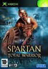 Pochette Spartan : Total Warrior