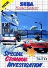 Pochette Special Criminal Investigation