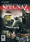 Pochette Specnaz : Project Wolf