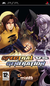 Pochette Spectral vs Generation