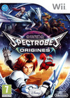 Pochette Spectrobes : Origines