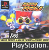 Pochette Speed Freaks