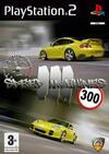 Pochette Speed Machines III