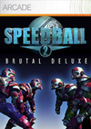 Pochette Speedball 2 : Brutal Deluxe