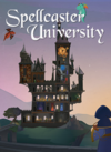 Pochette Spellcaster University