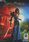 Pochette SpellForce : The Order of Dawn