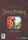 Pochette SpellForce Universe
