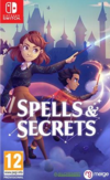 Pochette Spells & Secrets