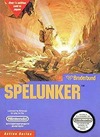 Pochette Spelunker