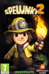Pochette Spelunky 2