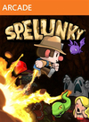 Pochette Spelunky