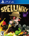 Pochette Spelunky