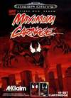 Pochette Spider-Man Venom : Maximum Carnage