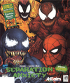 Pochette Spider-Man & Venom : Separation Anxiety