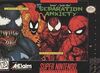 Pochette Spider-Man & Venom : Separation Anxiety