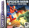 Pochette Spider-Man : Bataille pour New York