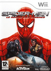 Pochette Spider-Man : le règne des ombres