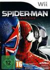 Pochette Spider-Man : Shattered Dimensions