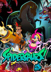 Pochette Spidersaurs