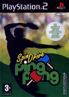 Pochette SpinDrive Ping Pong