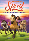 Pochette Spirit : La grande aventure de Lucky