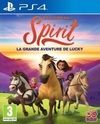 Pochette Spirit : La grande aventure de Lucky
