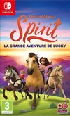 Pochette Spirit : La grande aventure de Lucky