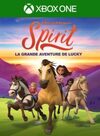 Pochette Spirit : La grande aventure de Lucky