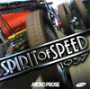 Pochette Spirit of Speed 1937