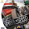 Pochette Spirit of Speed 1937