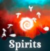 Pochette Spirits