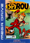 Pochette Spirou