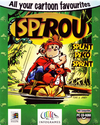 Pochette Spirou