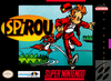 Pochette Spirou