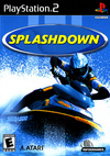 Pochette Splashdown