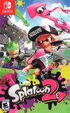 Pochette Splatoon 2