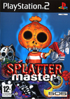 Pochette Splatter Master