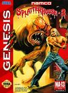 Pochette Splatterhouse 3