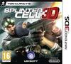 Pochette Tom Clancy's Splinter Cell 3D