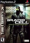 Pochette Tom Clancy's Splinter Cell