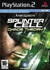 Pochette Tom Clancy's Splinter Cell : Chaos Theory