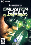 Pochette Tom Clancy's Splinter Cell : Chaos Theory