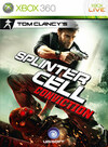 Pochette Splinter Cell : Conviction