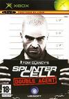 Pochette Tom Clancy's Splinter Cell : Double Agent