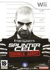 Pochette Tom Clancy's Splinter Cell : Double Agent