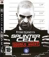 Pochette Tom Clancy's Splinter Cell : Double Agent