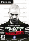 Pochette Tom Clancy's Splinter Cell : Double Agent