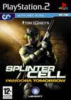 Pochette Tom Clancy's Splinter Cell : Pandora Tomorrow