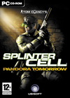 Pochette Tom Clancy's Splinter Cell : Pandora Tomorrow