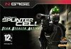 Pochette Tom Clancy's Splinter Cell - Team Stealth Action